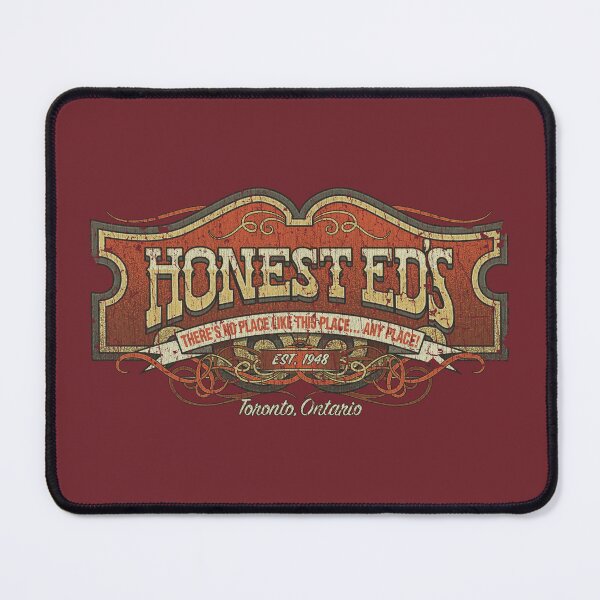 Item preview, Honest Ed's Toronto 1948 designed and sold by AstroZombie6669.