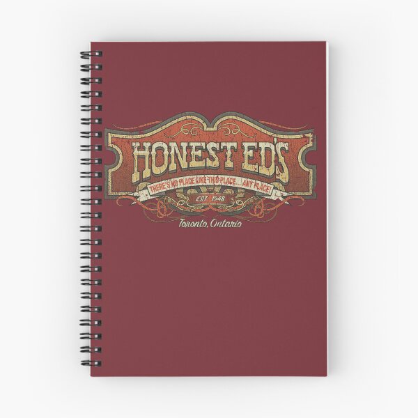 Item preview, Honest Ed's Toronto 1948 designed and sold by AstroZombie6669.