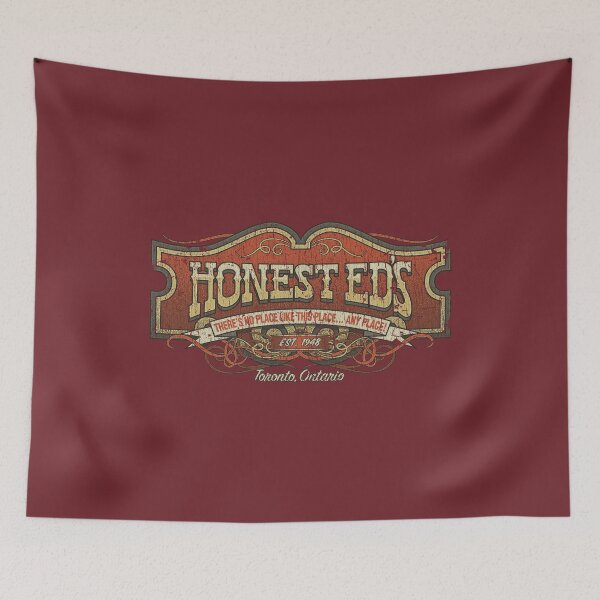 Item preview, Honest Ed's Toronto 1948 designed and sold by AstroZombie6669.