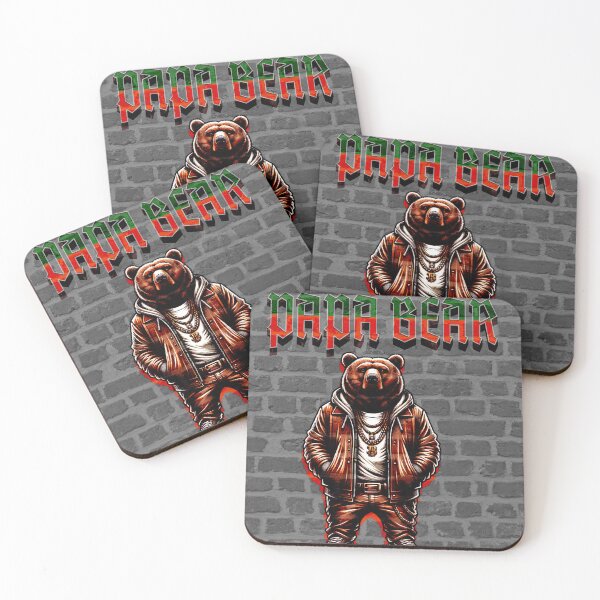 Item preview, Urban Street Bear Design designed and sold by AzSwag.