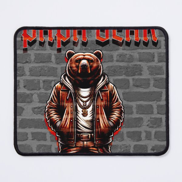 Item preview, Urban Street Bear Design designed and sold by AzSwag.