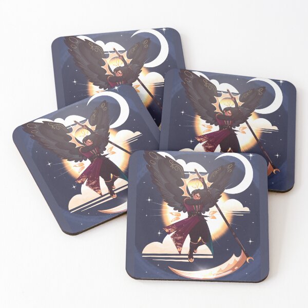 Item preview, Angel of Vengeance - Full  designed and sold by Danni Doodles.