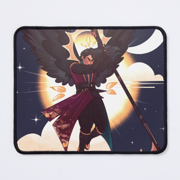 Item preview, Angel of Vengeance - Full designed and sold by Danni Doodles.