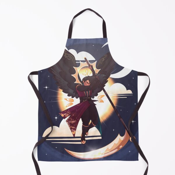 Item preview, Angel of Vengeance - Full designed and sold by Danni Doodles.