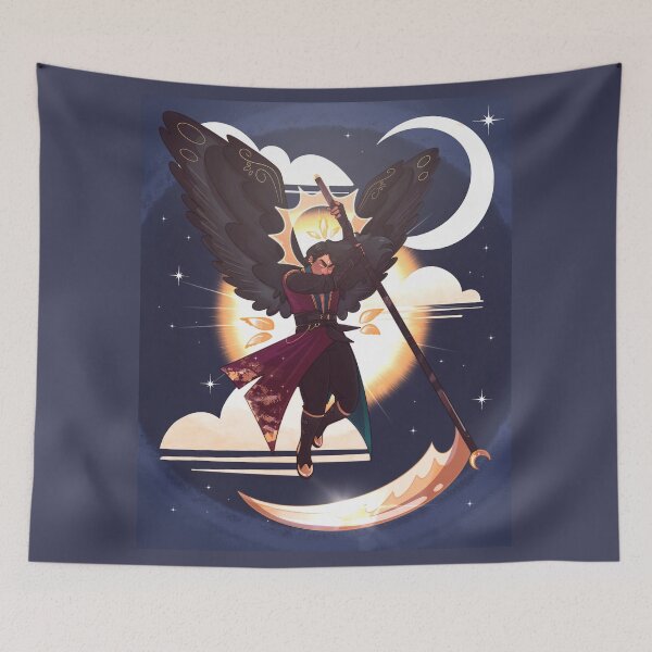 Item preview, Angel of Vengeance - Full  designed and sold by Danni Doodles.
