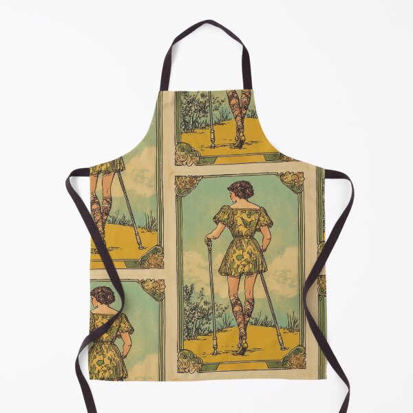 Item preview, Mobility aid ace tarot card designed and sold by MendaciousMina.