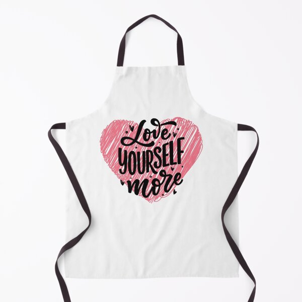 Item preview, Love Yourself More, Self Love, Self Care Mental Health Awareness Design designed and sold by Jenaxbelle.
