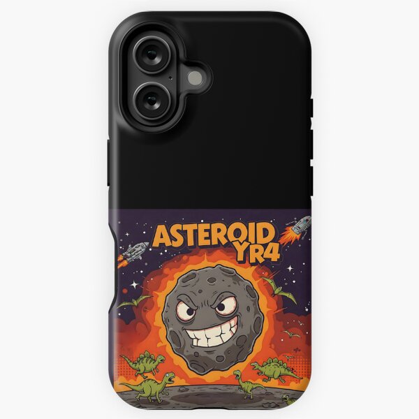 Item preview, Asteroid yr4 designed and sold by Tw1nsAIArt.