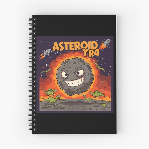 Item preview, Asteroid yr4 designed and sold by Tw1nsAIArt.