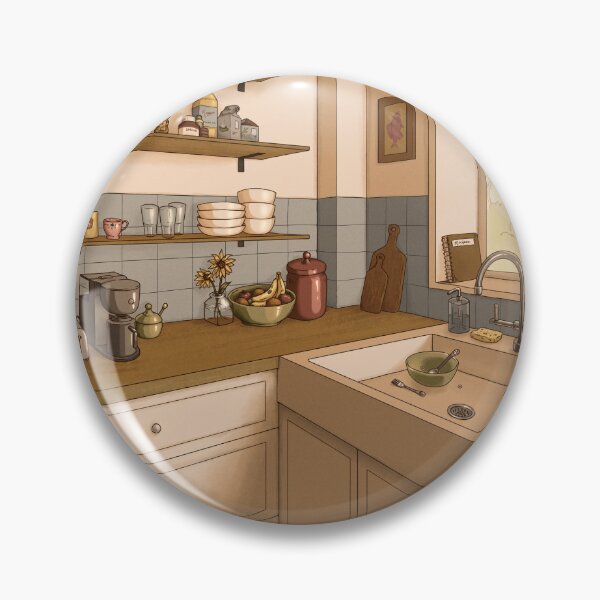 Item preview, Cozy Kitchen designed and sold by kris.studio.