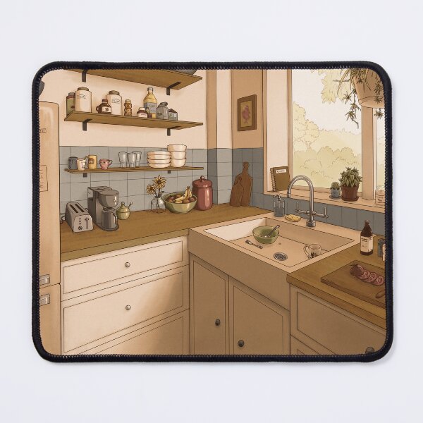 Item preview, Cozy Kitchen designed and sold by kris.studio.