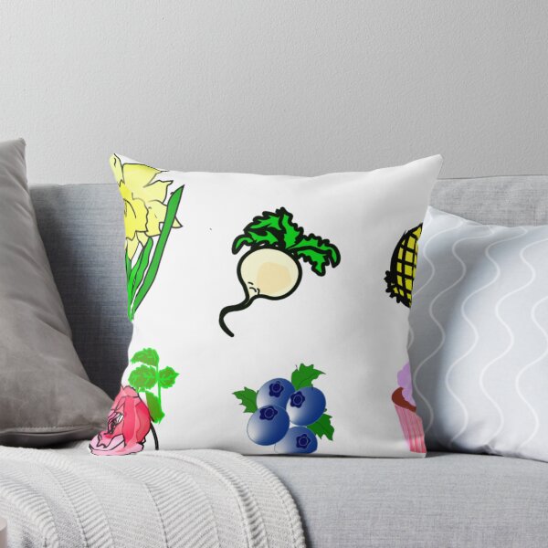 Item preview, flowers and fruits, cupcake designed and sold by Nature  Nblossom.