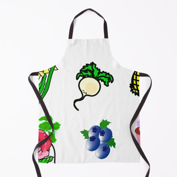 Item preview, flowers and fruits, cupcake designed and sold by Nature Nblossom.