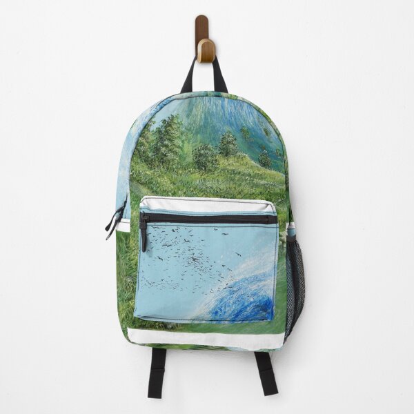Item preview, No next wave - disasters are happening around the world designed and sold by art paintings.
