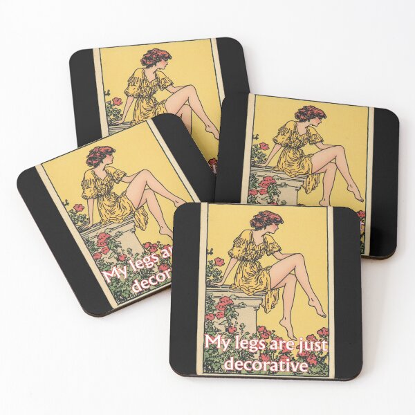 Item preview, My legs are decorative tarot card designed and sold by MendaciousMina.