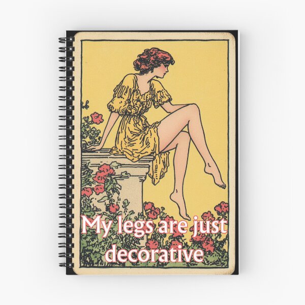 Item preview, My legs are decorative tarot card designed and sold by MendaciousMina.