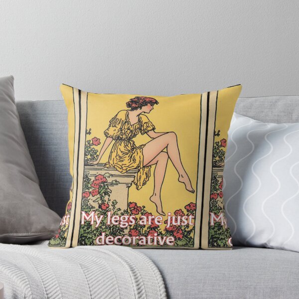 Item preview, My legs are decorative tarot card designed and sold by MendaciousMina.