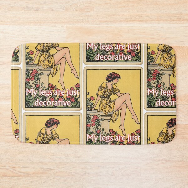 Item preview, My legs are decorative tarot card designed and sold by MendaciousMina.