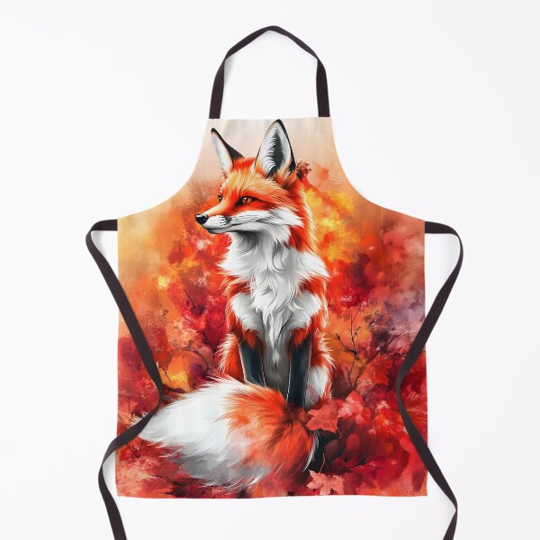 Item preview, Fox Flame Dance designed and sold by AmaralKreations.