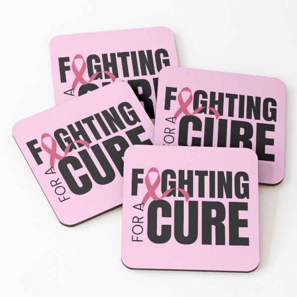 Item preview, Breast Cancer Awareness Pink Ribbon Fighting for a Cure Design designed and sold by Jenaxbelle.