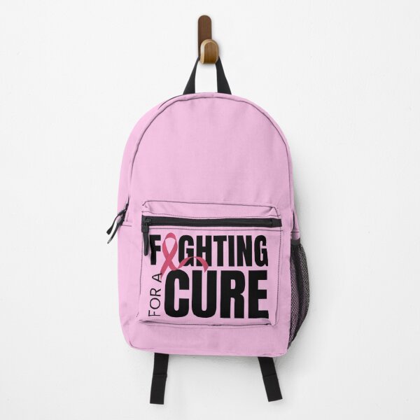 Item preview, Breast Cancer Awareness Pink Ribbon Fighting for a Cure Design designed and sold by Jenaxbelle.