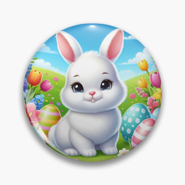 Item preview, EASTER BUNNY designed and sold by DOKOTO.