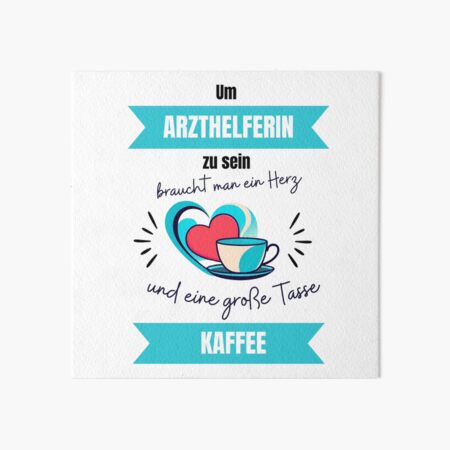 Artikel-Vorschau von Arzthelferin Alltag, designt und verkauft von NastYtastY.