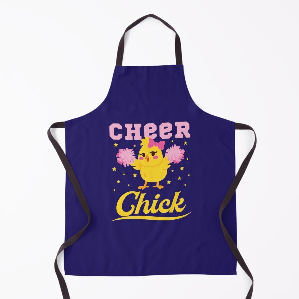 Item preview, Cheer Chick Cute Cheerleading Cheerleader designed and sold by jaygo.