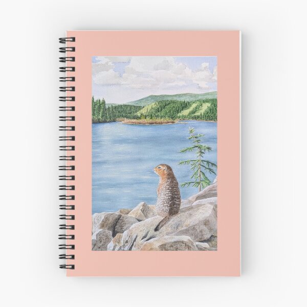 Item preview, Ground Squirrel viewpoint designed and sold by Melodie Maker art.