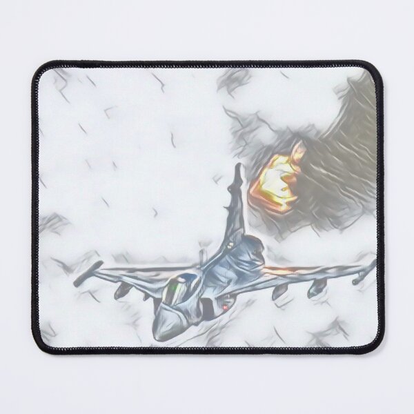 Item preview, Gripen Fire In Fine Detail designed and sold by Fearless-Fox.