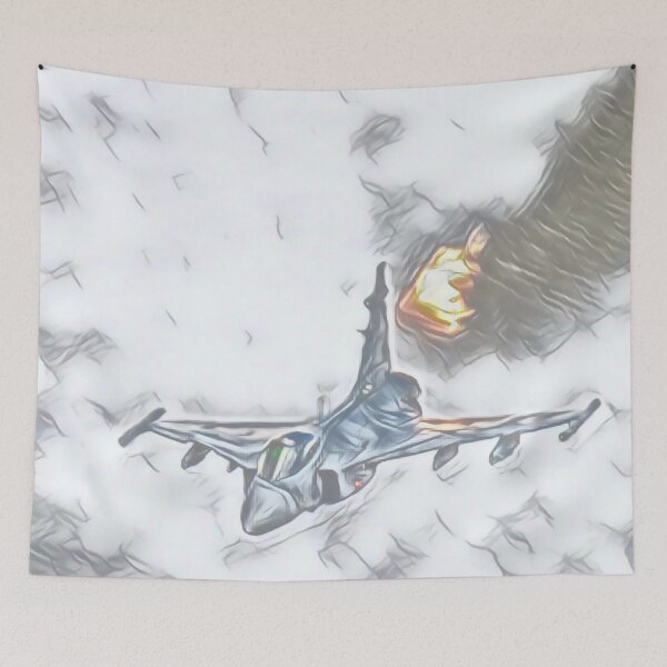 Item preview, Gripen Fire In Fine Detail designed and sold by Fearless-Fox.