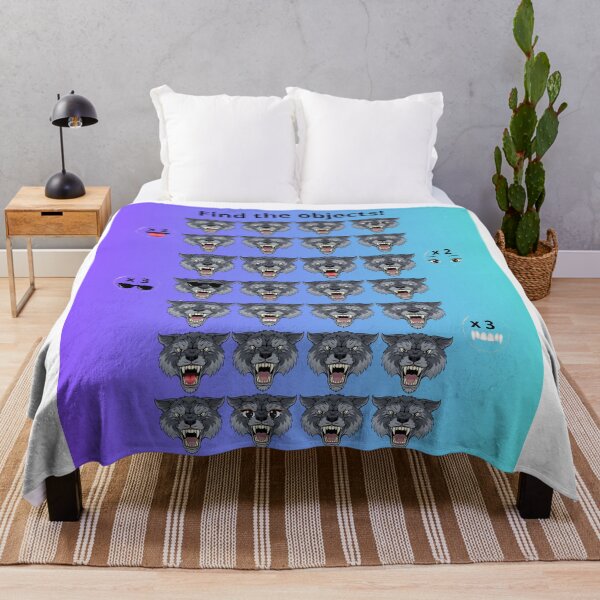 Item preview, Find the objects! designed and sold by WakeUpYourBrain.