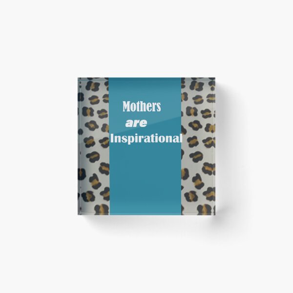 Item preview, Inspiring Mother designed and sold by annenambiro.