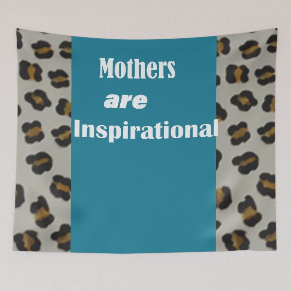 Item preview, Inspiring Mother designed and sold by annenambiro.