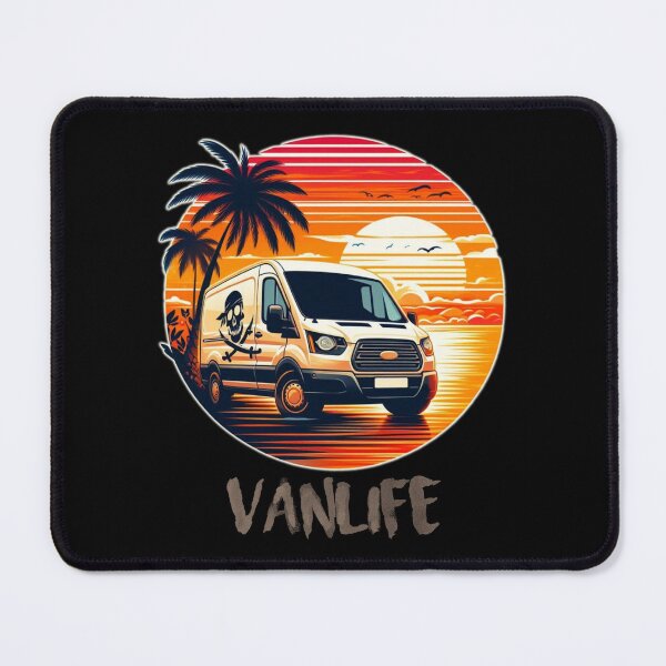 Item preview, Ford transit pirate vanlife designed and sold by VANLIFE..