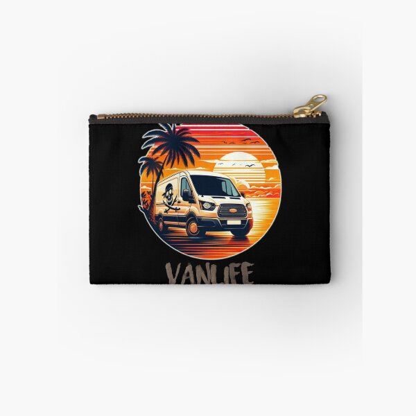 Item preview, Ford transit pirate vanlife designed and sold by VANLIFE..