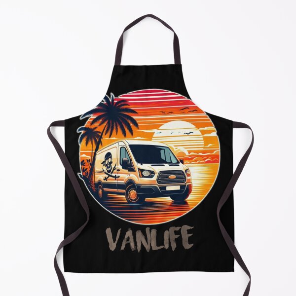 Item preview, Ford transit pirate vanlife designed and sold by VANLIFE..