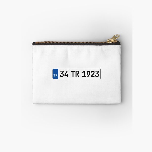 Item preview, Türkiye license plate designed and sold by AirVenturi.