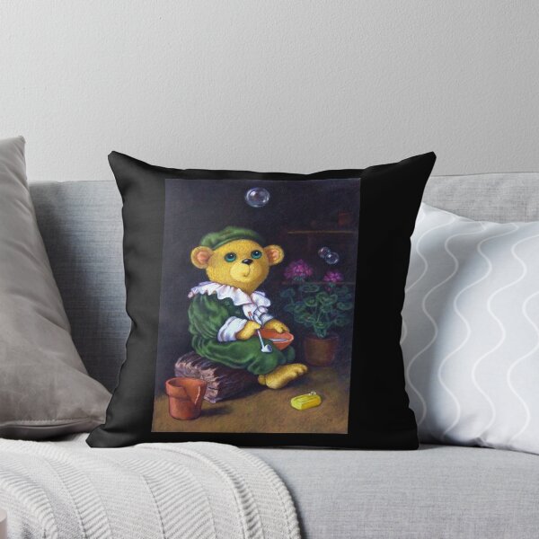 Item preview, Hamish Blows Bubbles designed and sold by Foxloxart.