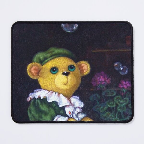 Item preview, Hamish Blows Bubbles designed and sold by Foxloxart.