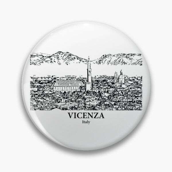 Artikelvorschau, Vicenza - Italien entworfen und verkauft von Lakeric.
