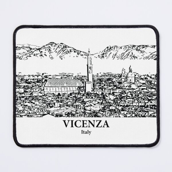 Item preview, Vicenza - Italy designed and sold by Lakeric Cityscapes.