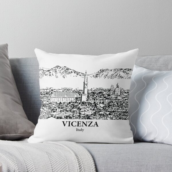 Item preview, Vicenza - Italy designed and sold by Lakeric Cityscapes.