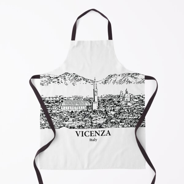 Item preview, Vicenza - Italy designed and sold by Lakeric Cityscapes.
