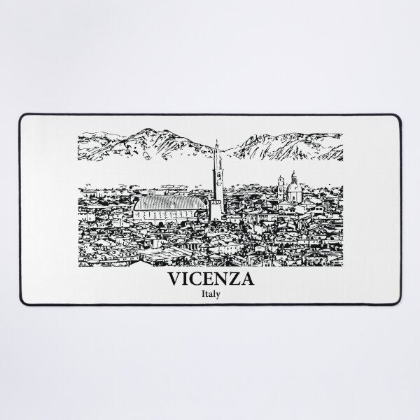 Item preview, Vicenza - Italy designed and sold by Lakeric.