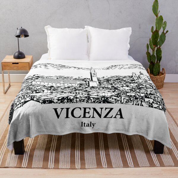 Item preview, Vicenza - Italy designed and sold by Lakeric Cityscapes.