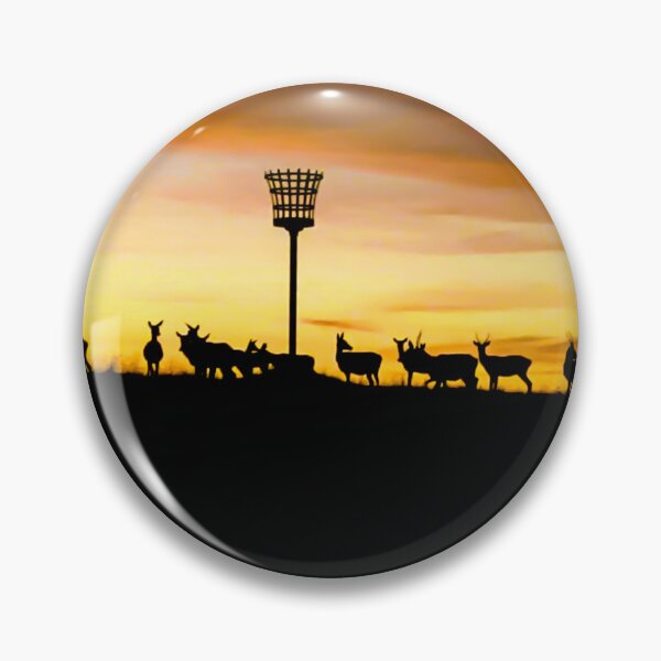 Item preview, Herd of dear in silhouette  designed and sold by Martin Fenton.