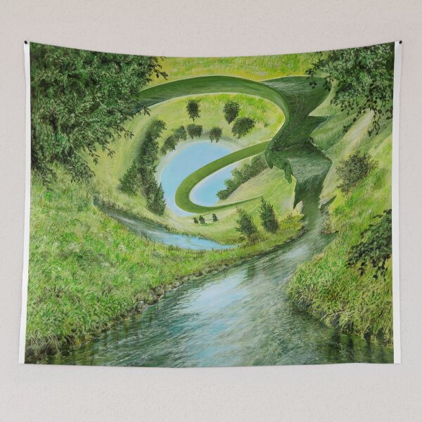 Item preview, Global changes - the world is in turmoil designed and sold by art paintings.