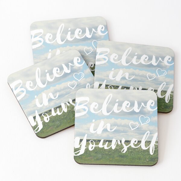 Item preview, Believe In Yourself designed and sold by StormCloudPhotography.