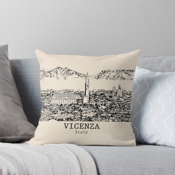 Item preview, Vicenza - Italy designed and sold by Lakeric Cityscapes.